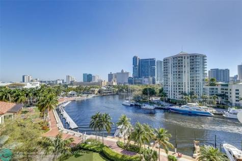 600 W Las Olas Boulevard Fort Lauderdale FL 33312
