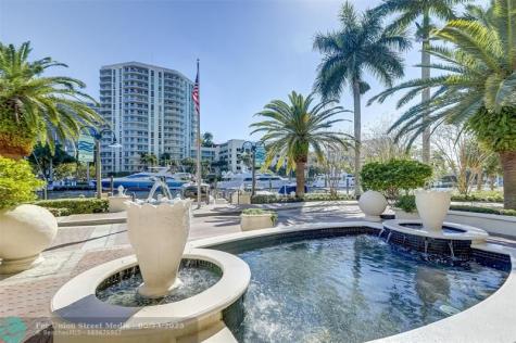 600 W Las Olas Boulevard Fort Lauderdale FL 33312