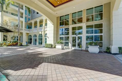 600 W Las Olas Boulevard Fort Lauderdale FL 33312