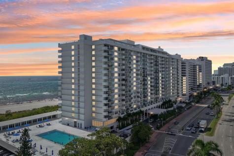 5601 Collins Avenue Miami Beach FL 33140