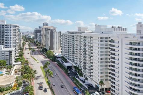5601 Collins Avenue Miami Beach FL 33140