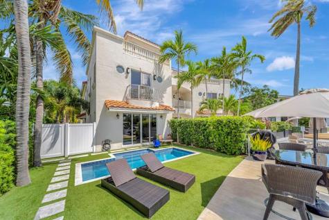 1368 Bayview Drive Fort Lauderdale FL 33304