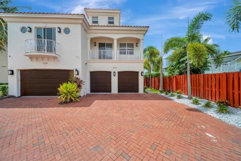 1368 Bayview Drive Fort Lauderdale FL 33304