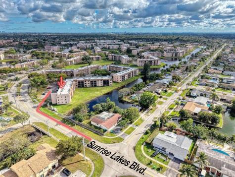 10466 Sunrise Lakes Boulevard Sunrise FL 33322