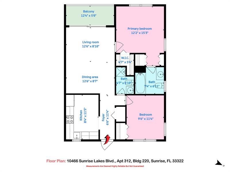 10466 Sunrise Lakes Boulevard Sunrise FL 33322