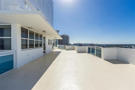 3430 Galt Ocean Drive Fort Lauderdale FL 33308