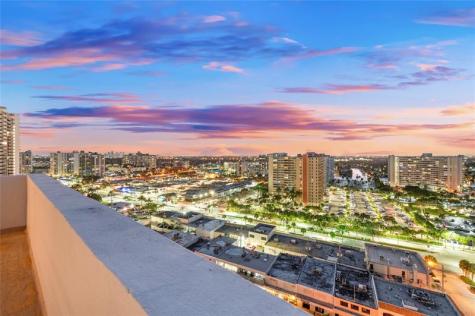 3430 Galt Ocean Drive Fort Lauderdale FL 33308