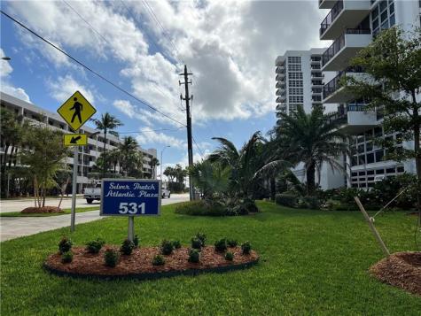 531 N Ocean Boulevard Pompano Beach FL 33062