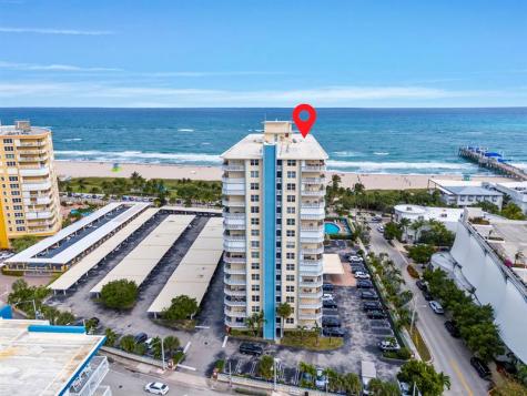 305 N Pompano Beach Boulevard Pompano Beach FL 33062