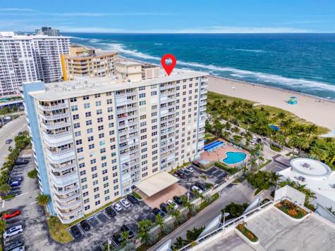 305 N Pompano Beach Boulevard Pompano Beach FL 33062