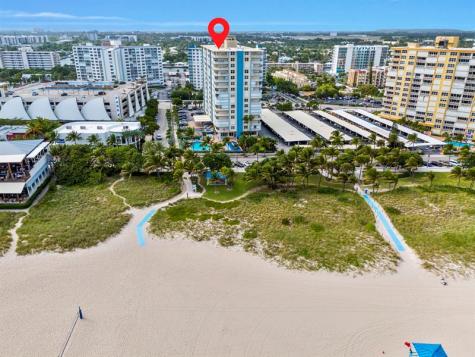 305 N Pompano Beach Boulevard Pompano Beach FL 33062