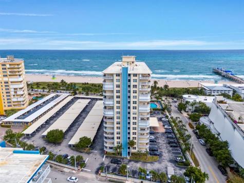 305 N Pompano Beach Boulevard Pompano Beach FL 33062