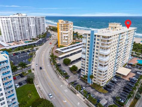 305 N Pompano Beach Boulevard Pompano Beach FL 33062