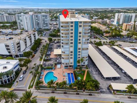 305 N Pompano Beach Boulevard Pompano Beach FL 33062