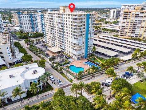 305 N Pompano Beach Boulevard Pompano Beach FL 33062