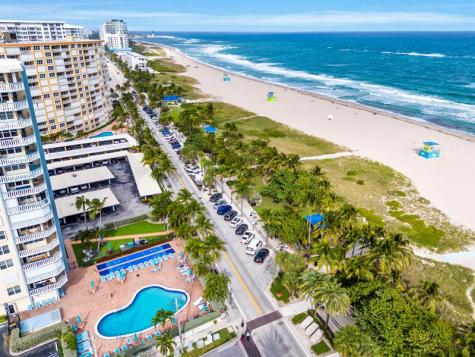 305 N Pompano Beach Boulevard Pompano Beach FL 33062