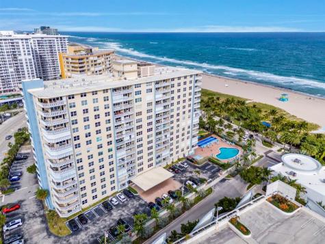 305 N Pompano Beach Boulevard Pompano Beach FL 33062