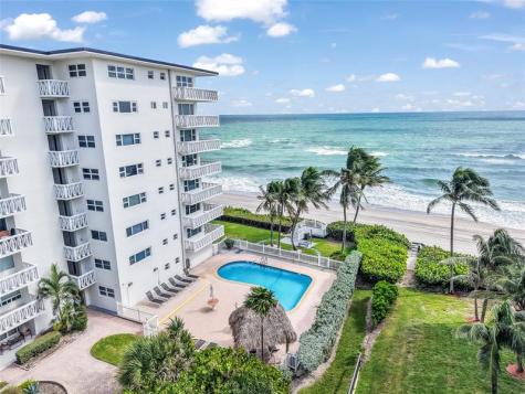 1169 Hillsboro Mile Hillsboro Beach FL 33062