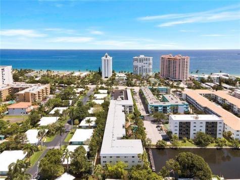 1439 S Ocean Boulevard Pompano Beach FL 33062