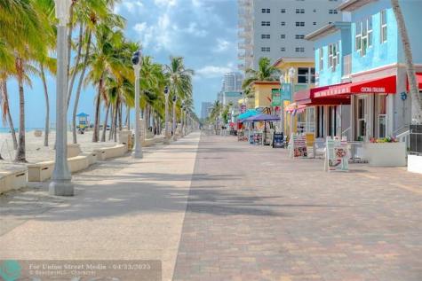 777 N Ocean Drive Hollywood FL 33019