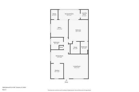 7458 Ashmont Circle Tamarac FL 33321
