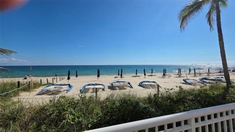 3850 Galt Ocean Drive Fort Lauderdale FL 33308