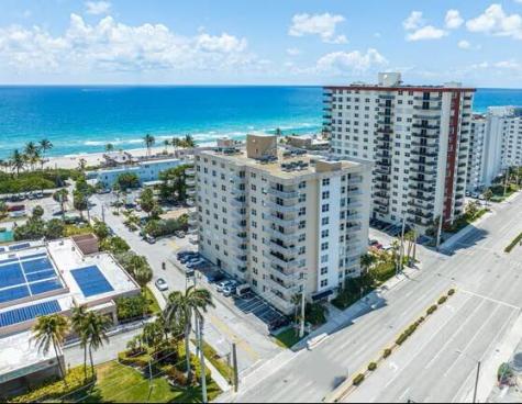 1401 S Ocean Drive Hollywood FL 33019