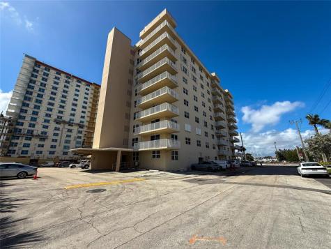 1401 S Ocean Drive Hollywood FL 33019