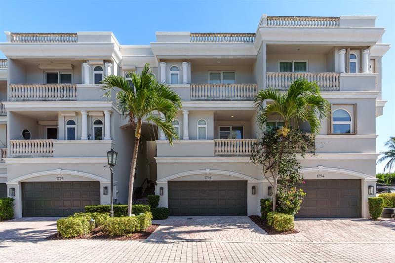 1796 Bay Drive Pompano Beach FL 33062