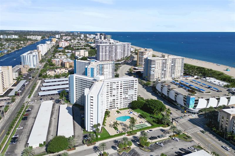 201 N Ocean Boulevard Pompano Beach FL 33062