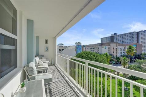 201 N Ocean Boulevard Pompano Beach FL 33062