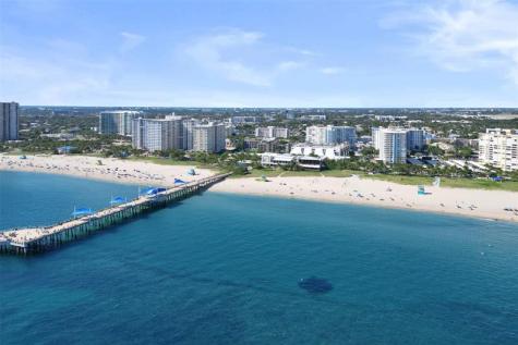 201 N Ocean Boulevard Pompano Beach FL 33062