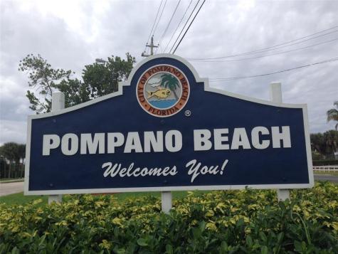 201 N Ocean Boulevard Pompano Beach FL 33062