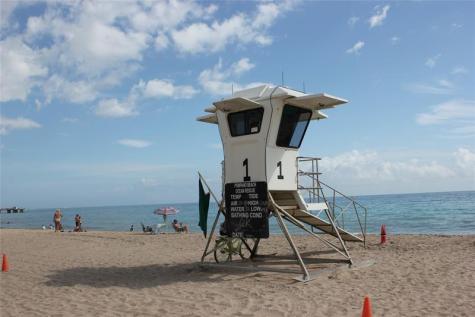 201 N Ocean Boulevard Pompano Beach FL 33062
