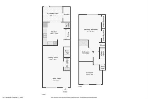 7717 Sanibel Drive Tamarac FL 33321