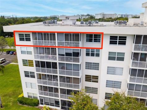 2850 N Palm Aire Drive Pompano Beach FL 33069