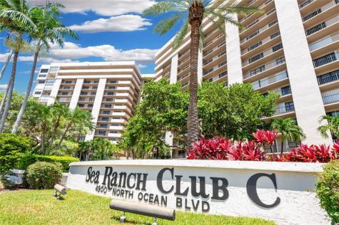 4900 N Ocean Boulevard Lauderdale By The Sea FL 33308