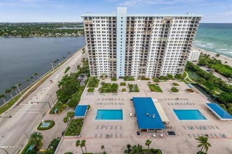 1201 S Ocean Hollywood FL 33019