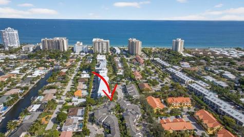1900 Oceanwalk Lane Lauderdale By The Sea FL 33062