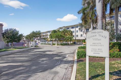 1900 Oceanwalk Lane Lauderdale By The Sea FL 33062