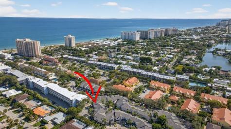 1900 Oceanwalk Lane Lauderdale By The Sea FL 33062
