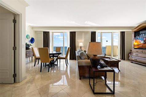 601 N Fort Lauderdale Beach Boulevard Fort Lauderdale FL 33304