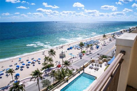 601 N Fort Lauderdale Beach Boulevard Fort Lauderdale FL 33304