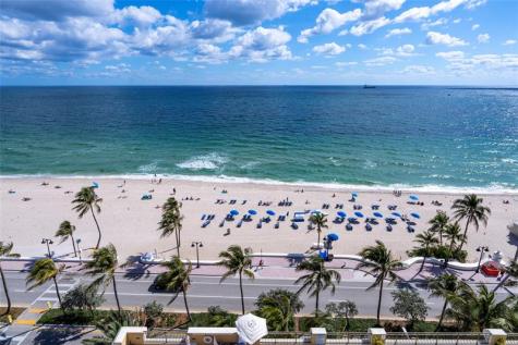 601 N Fort Lauderdale Beach Boulevard Fort Lauderdale FL 33304