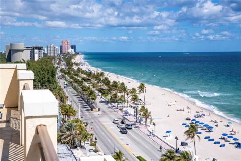 601 N Fort Lauderdale Beach Boulevard Fort Lauderdale FL 33304
