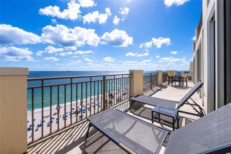 601 N Fort Lauderdale Beach Boulevard Fort Lauderdale FL 33304