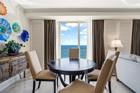 601 N Fort Lauderdale Beach Boulevard Fort Lauderdale FL 33304