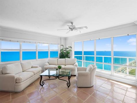 3400 Galt Ocean Drive Fort Lauderdale FL 33308