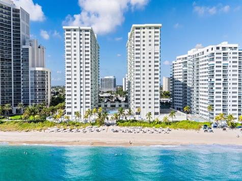 3400 Galt Ocean Drive Fort Lauderdale FL 33308