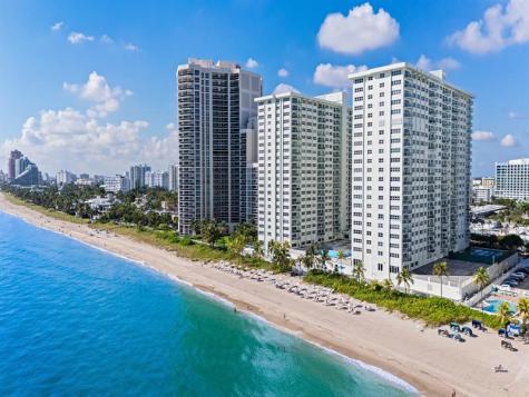 3400 Galt Ocean Drive Fort Lauderdale FL 33308